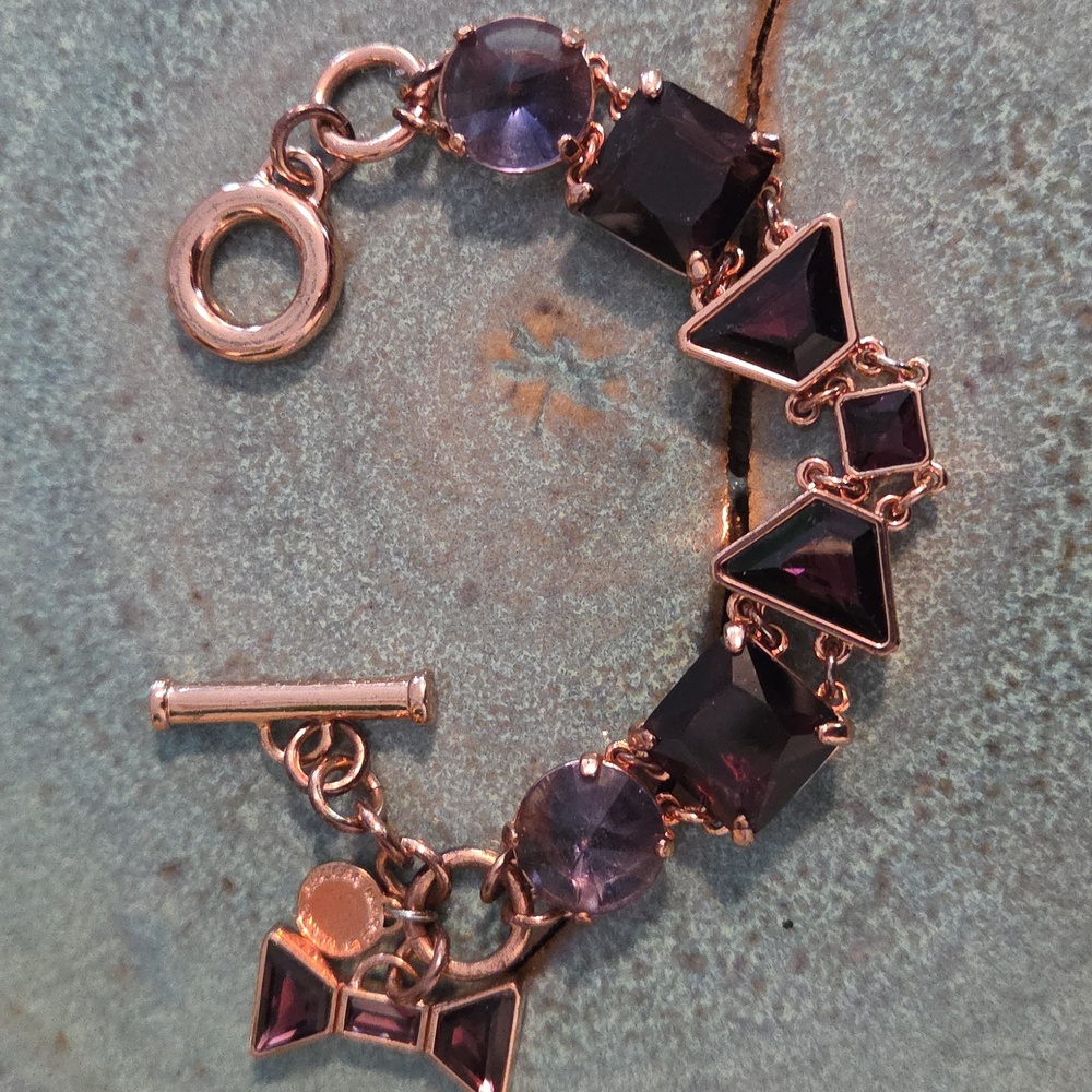 Marc Jacobs Gemstone Bracelet